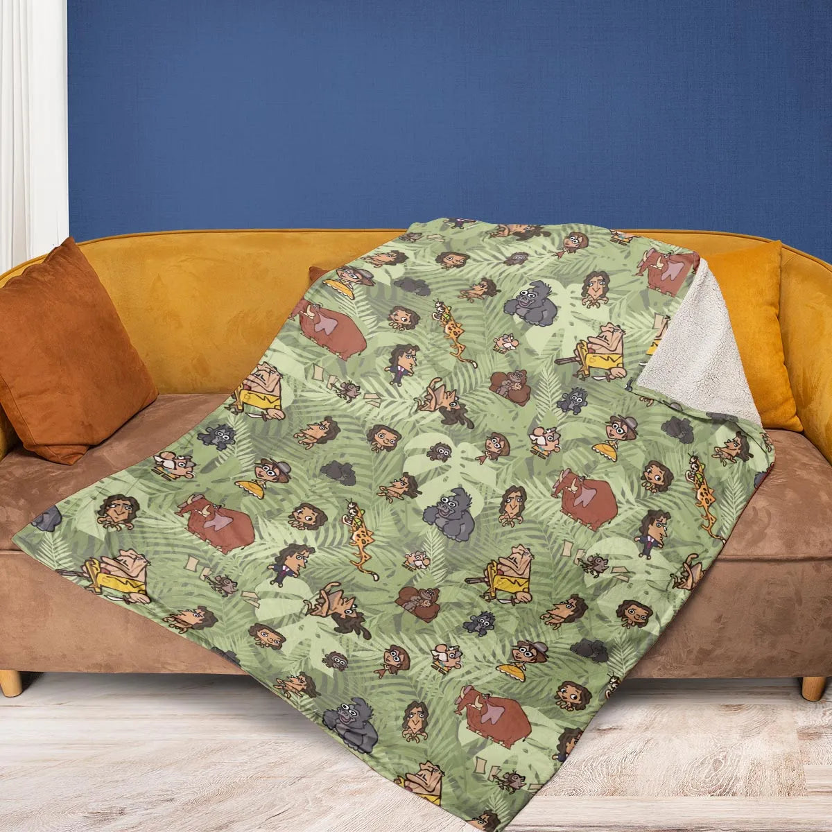 Fleece Blanket - EAKAFFRJ