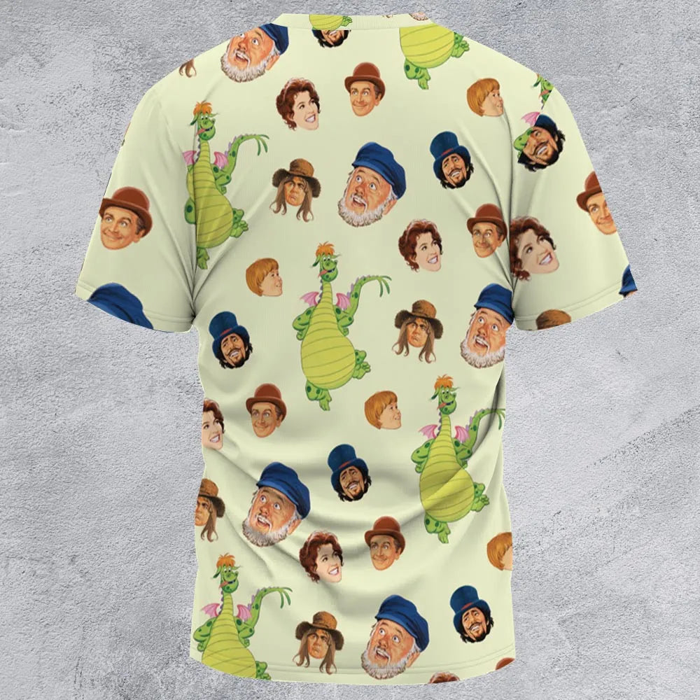 All-Over Print Unisex T-Shirt - Y47GWWBQ