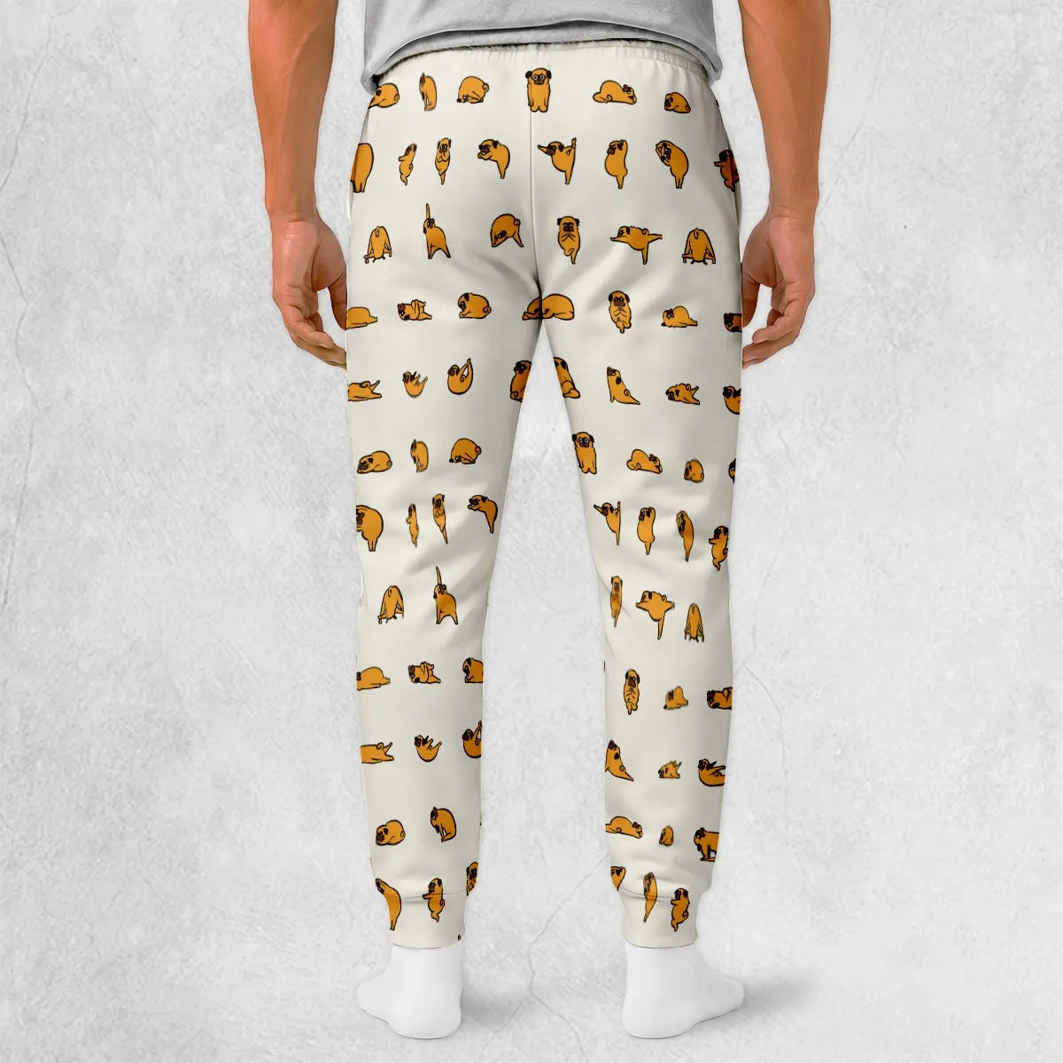 Sweatpants - QMJ78NEH