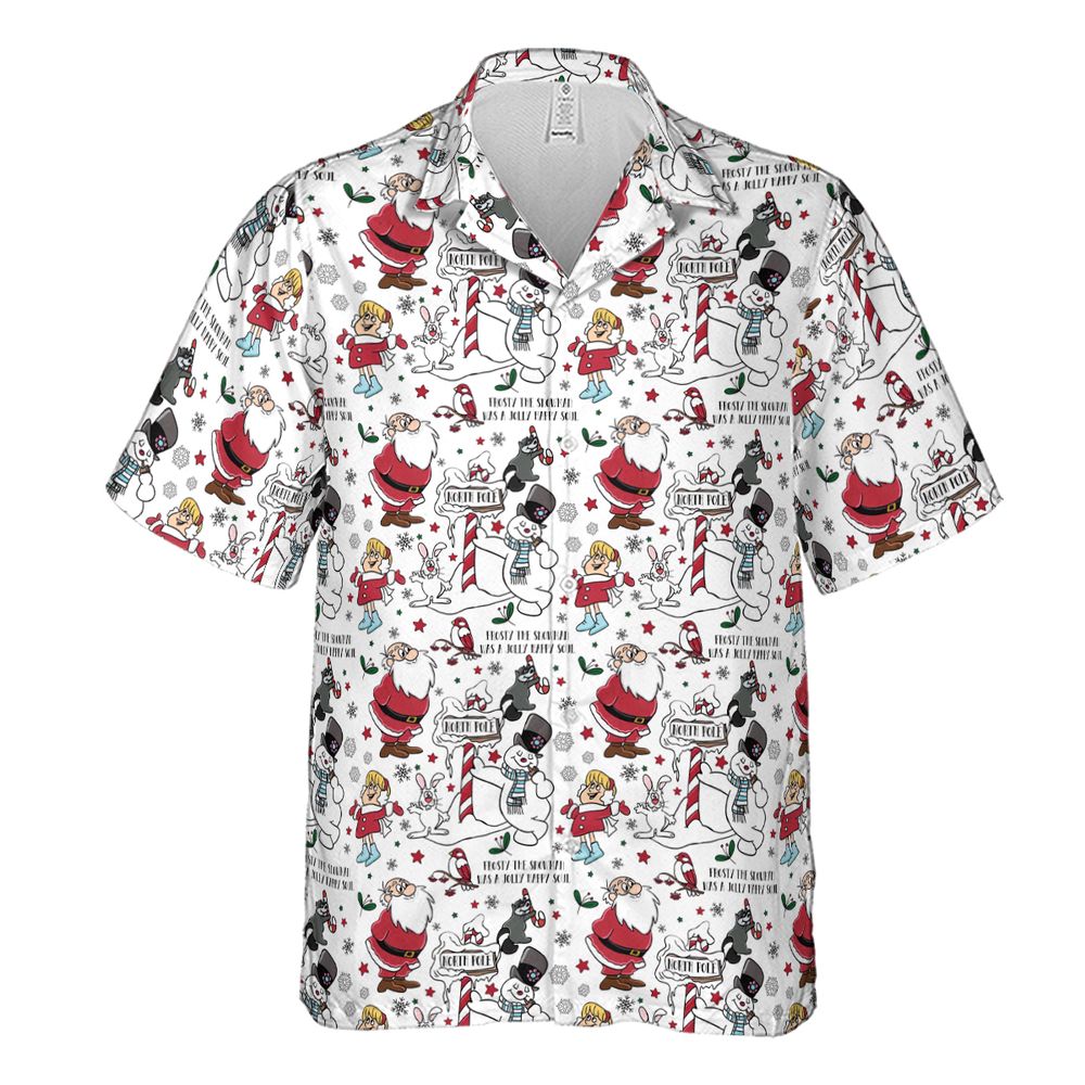 Hawaiian Shirt - STS6DU4N -  - 2