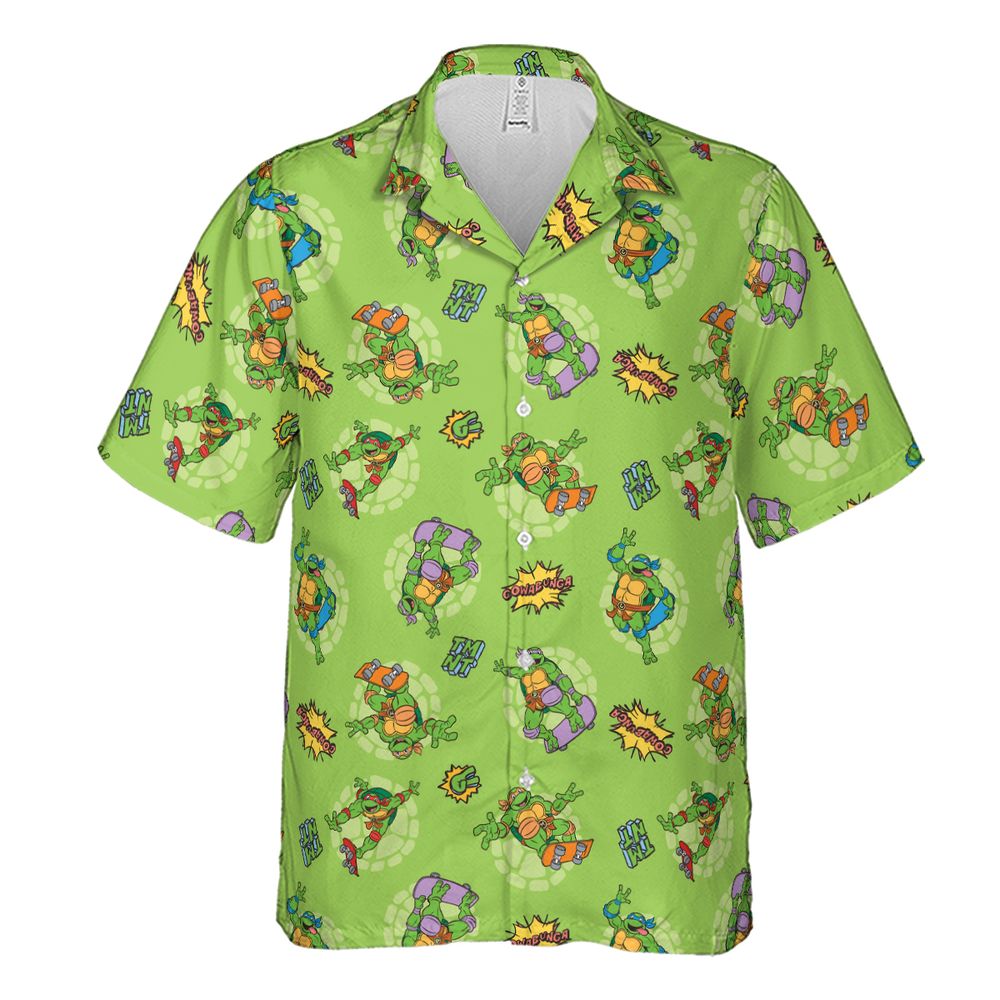 Hawaiian Shirt - AL5QFPLV -  - 2