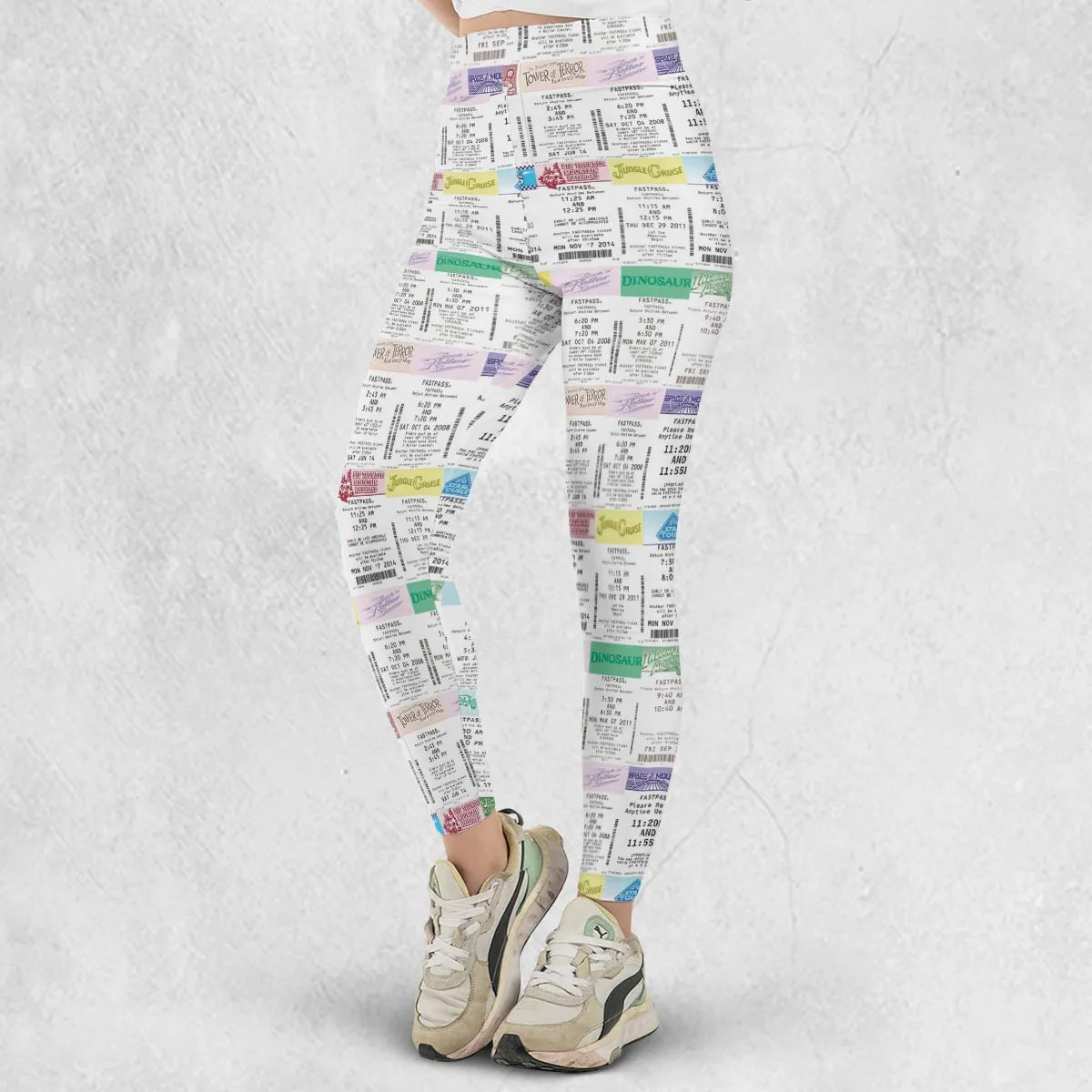 Legging - EX1BECMC