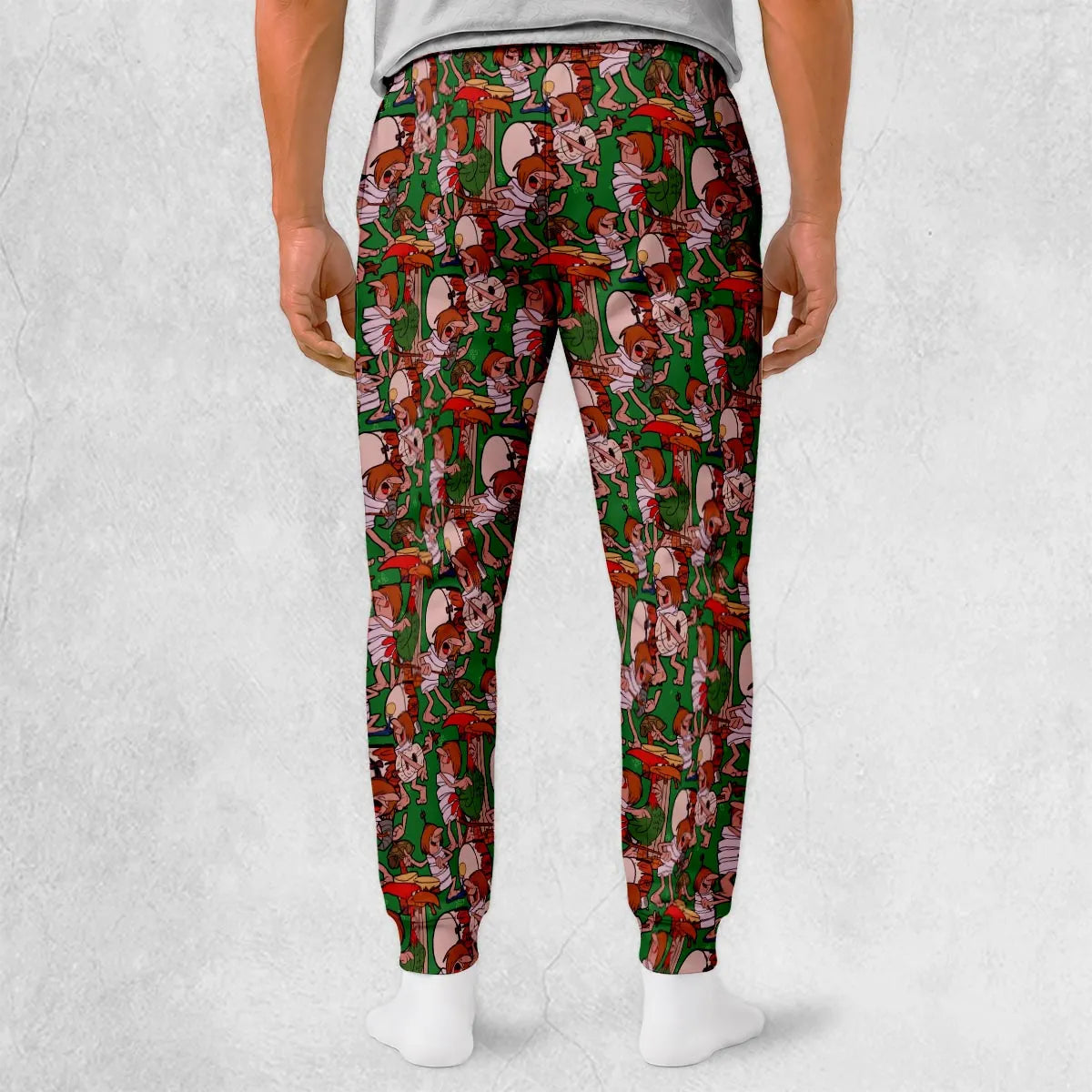 Sweatpants - M4757XQU