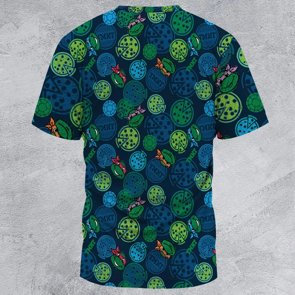 All-Over Print Unisex T-Shirt - NV844Z59
