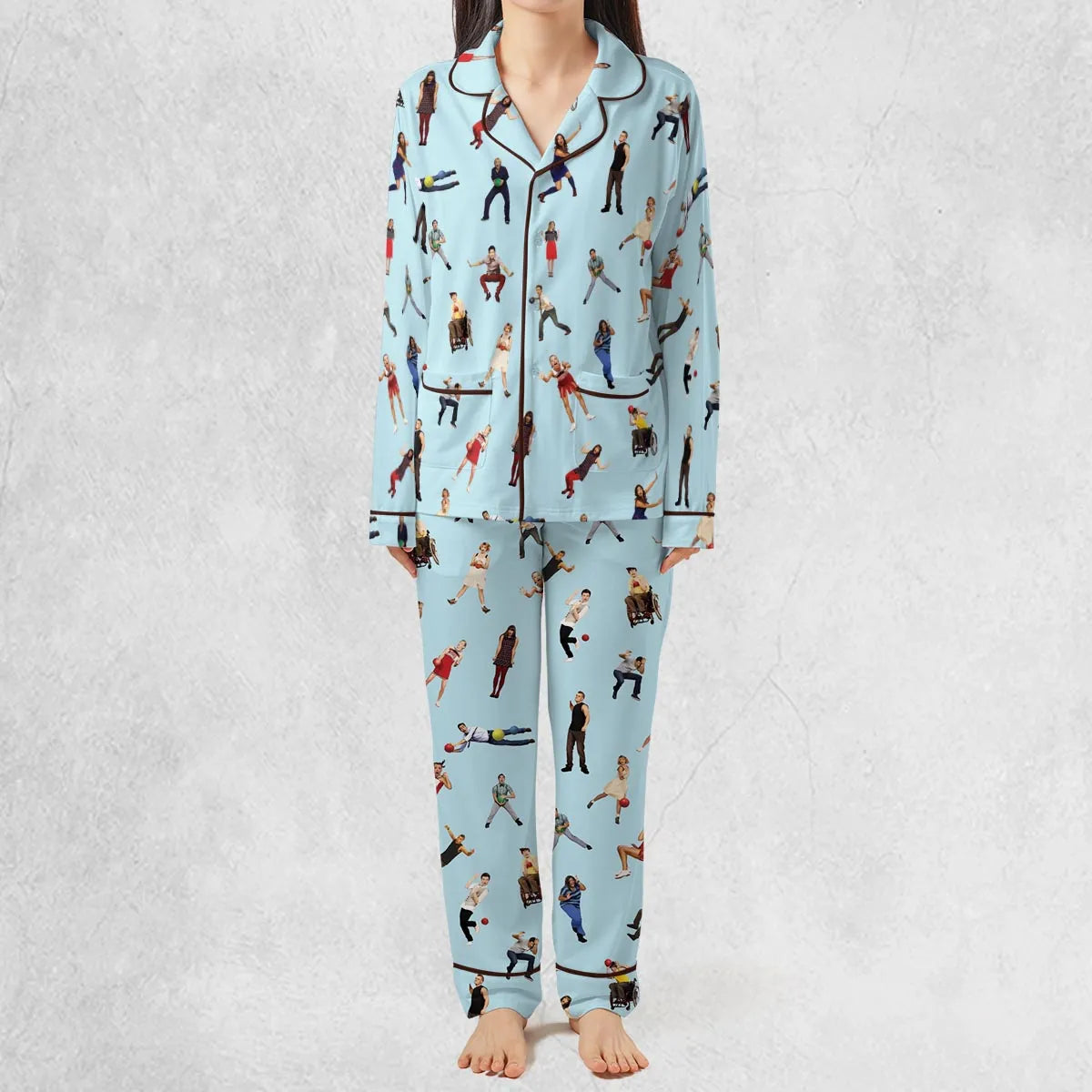 Pajamas Set - DAXAP2ZQ