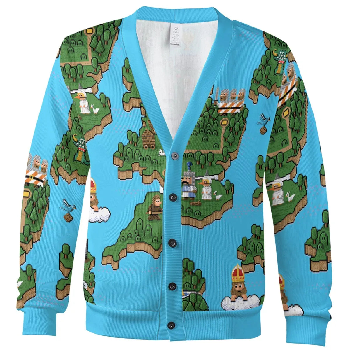 Cardigan - E1EFUV4W