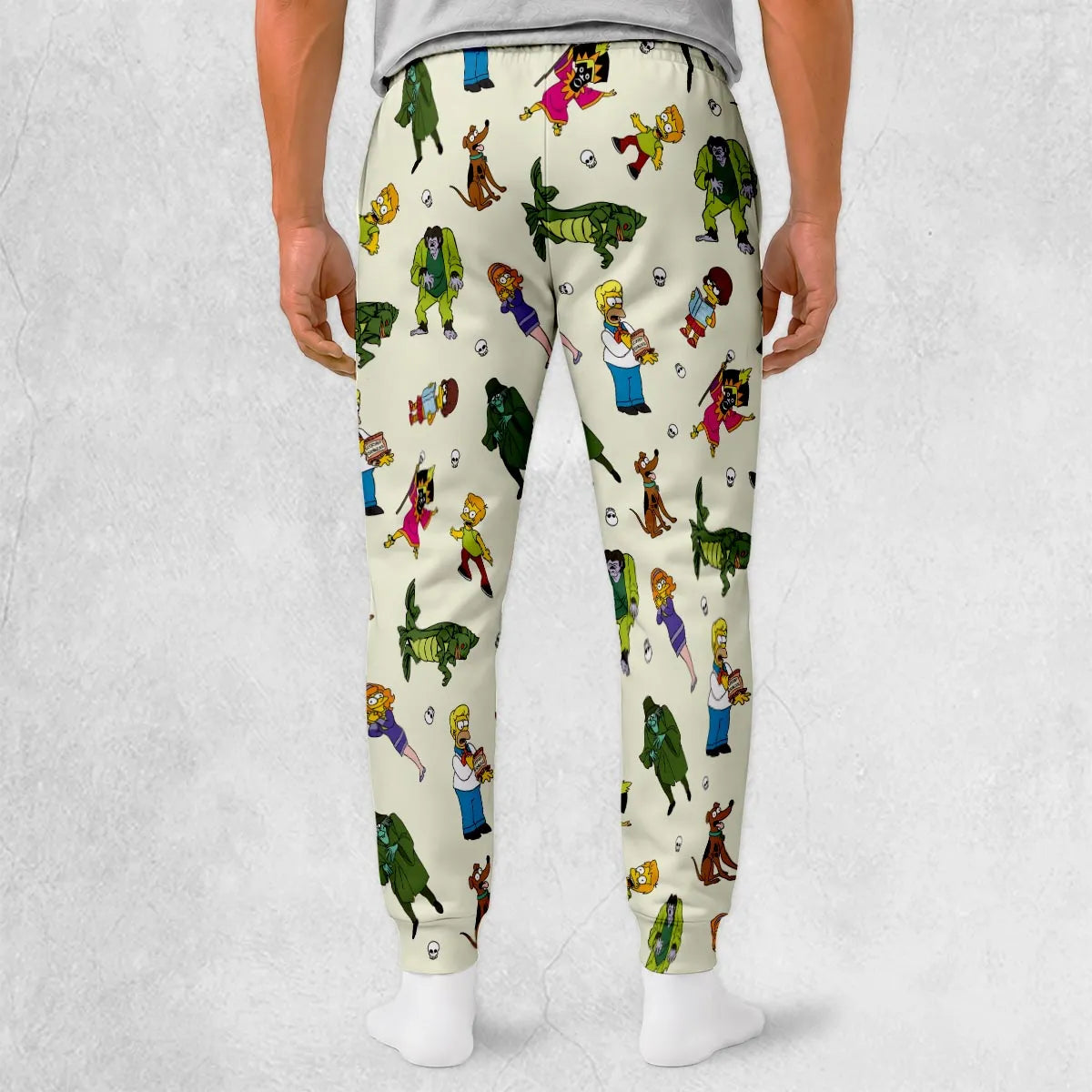 Sweatpants - YJKLB5RG