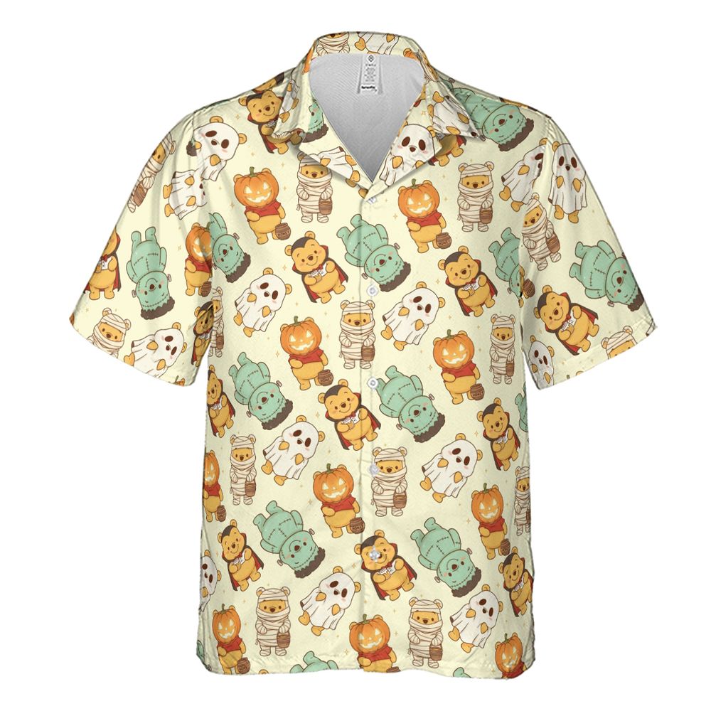 Hawaiian Shirt - VXBPE8GJ -  - 2