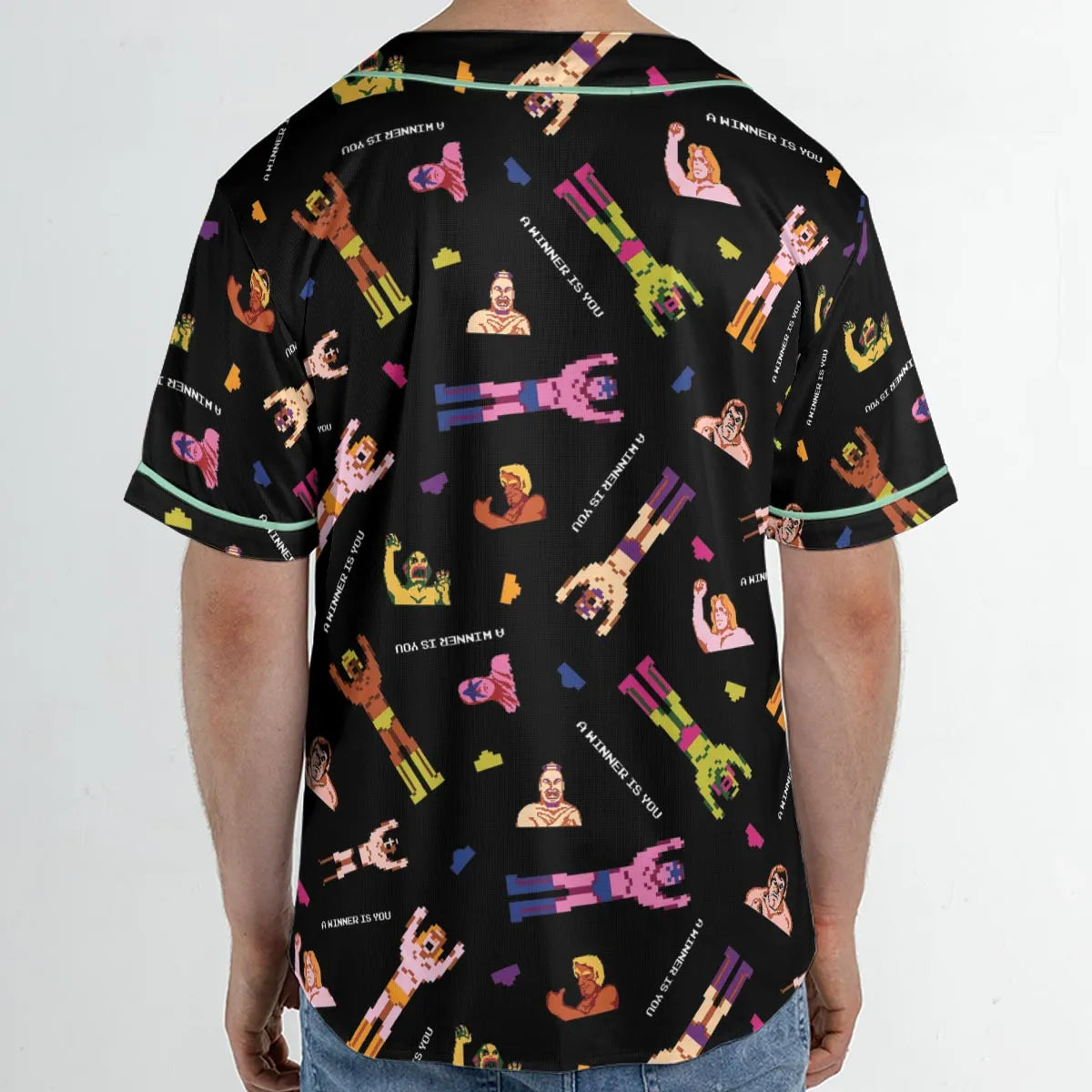 Unisex Baseball Jersey - S9BN9GC2