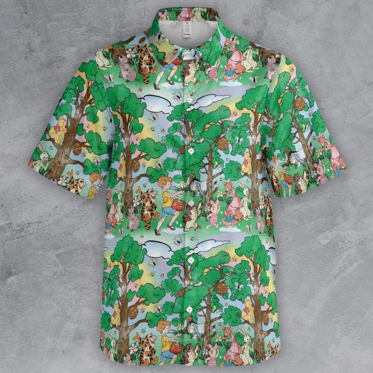 Button Down Shirt - 8PRQWXZX