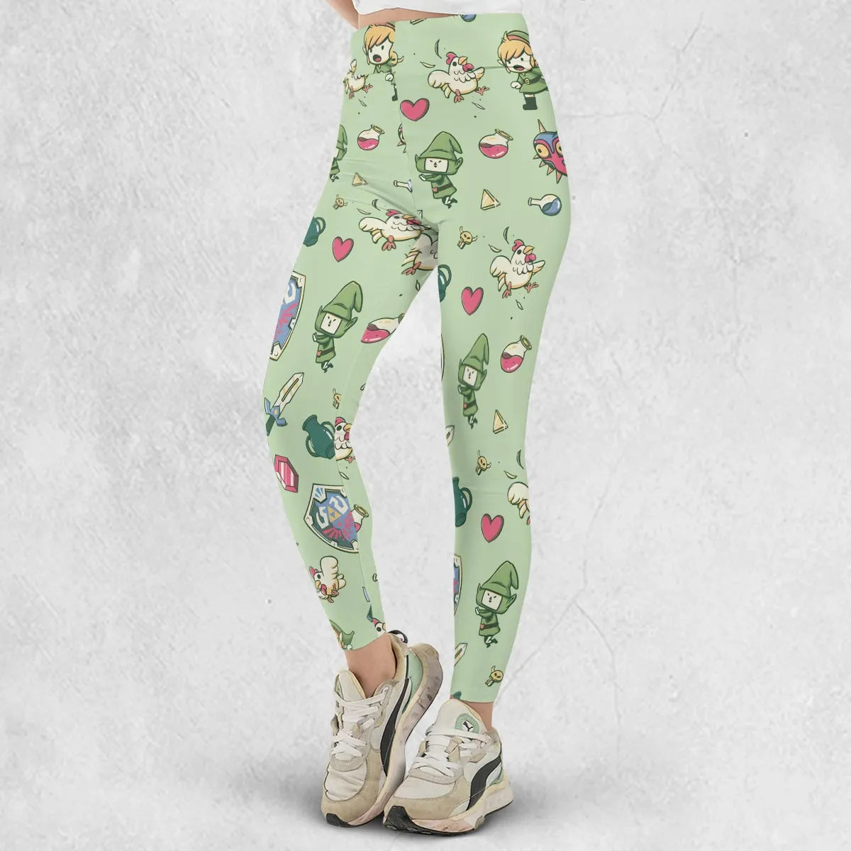 Legging - 1TBJJ555