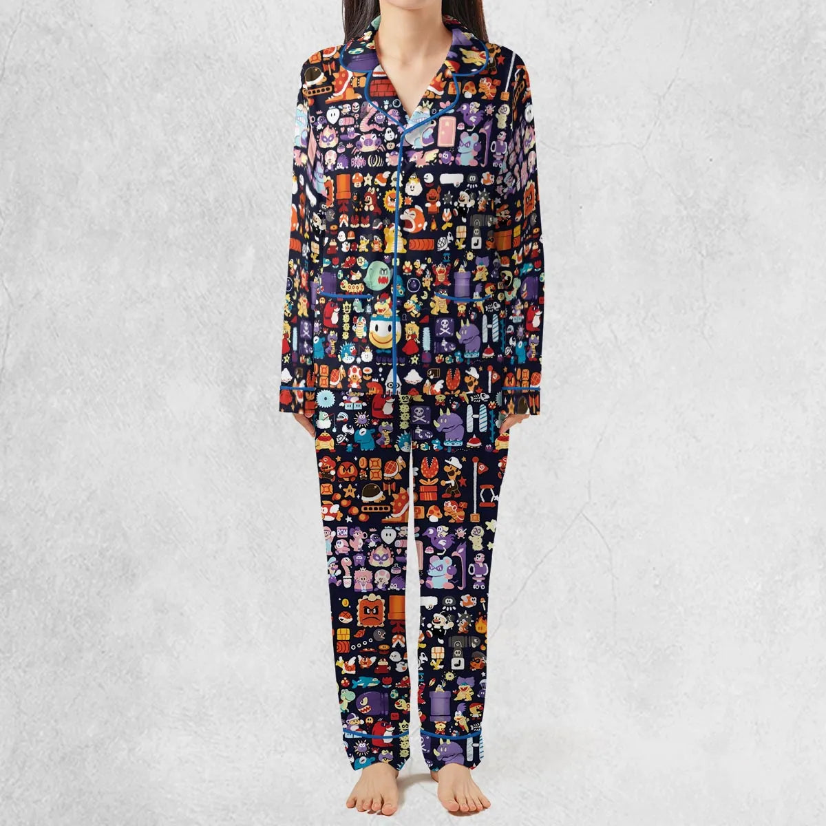 Pajamas Set - 6KQN5YQ2