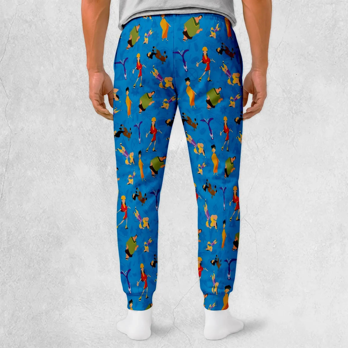Sweatpants - VMQ6V1A2