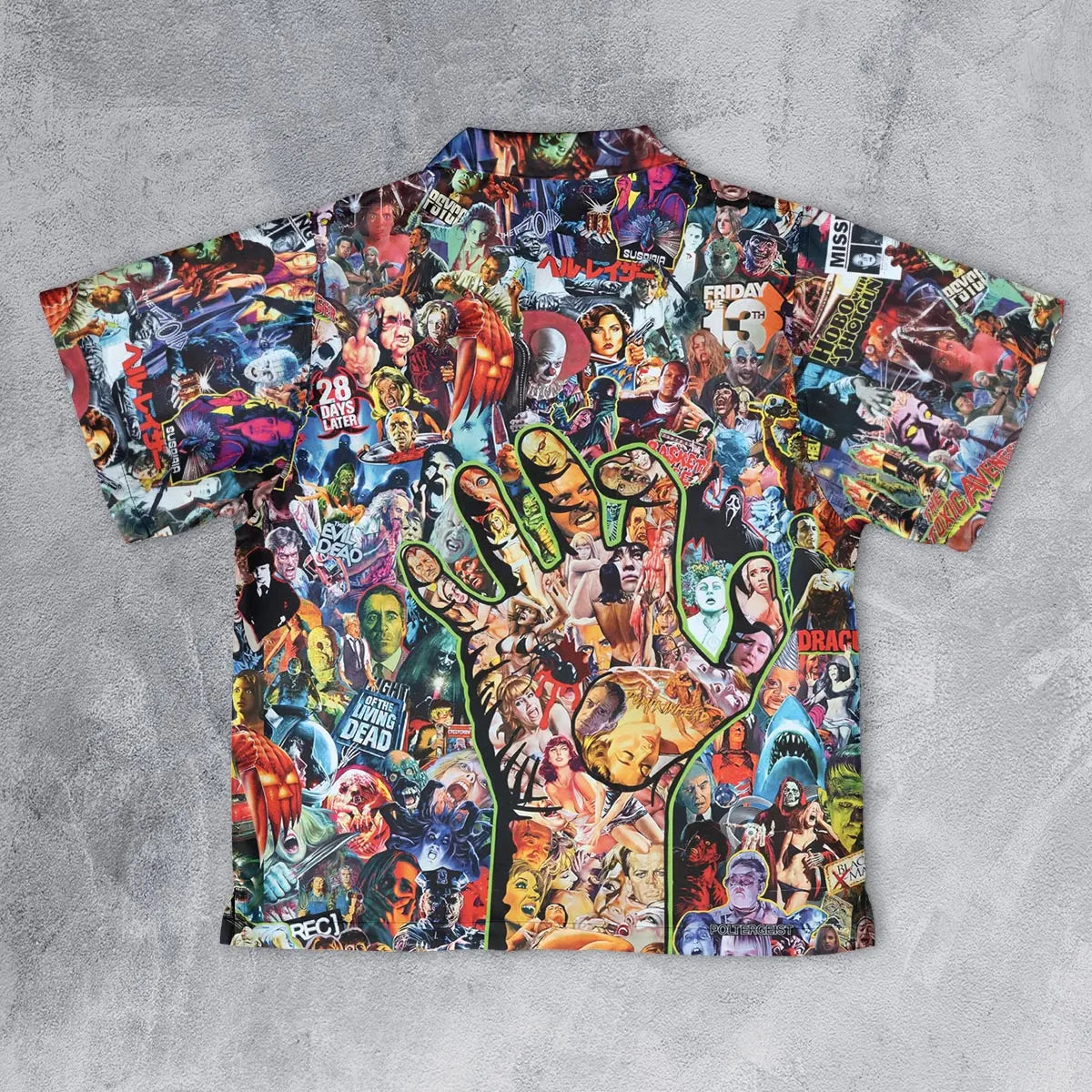 Youth Hawaiian Shirt - 9BVPF25U