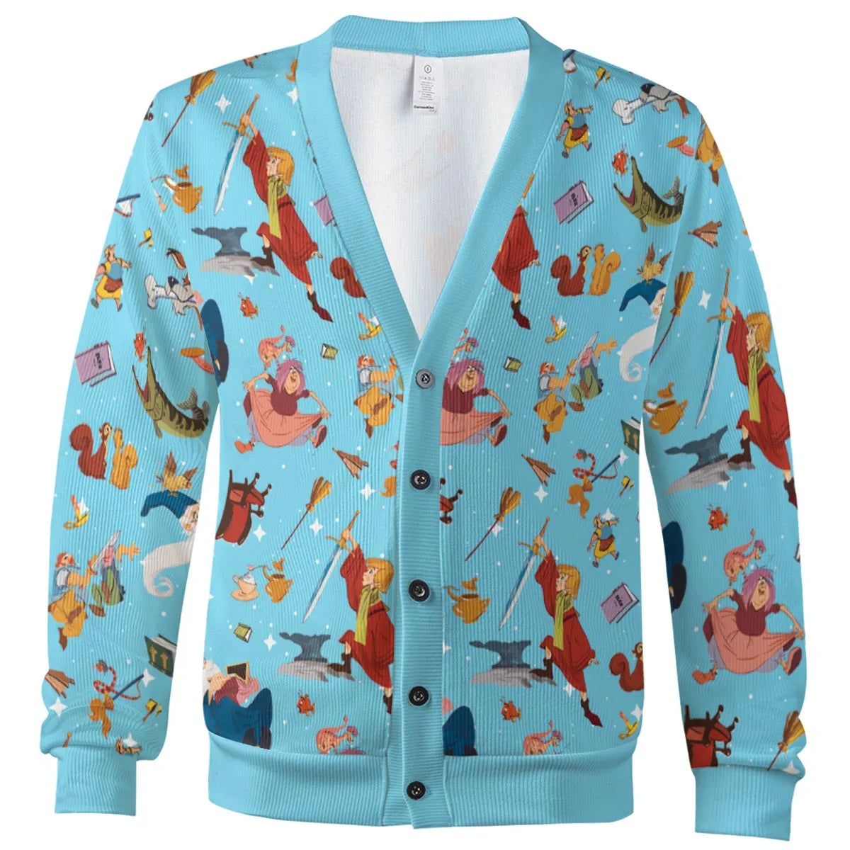Cardigan - 5UMKEKPX
