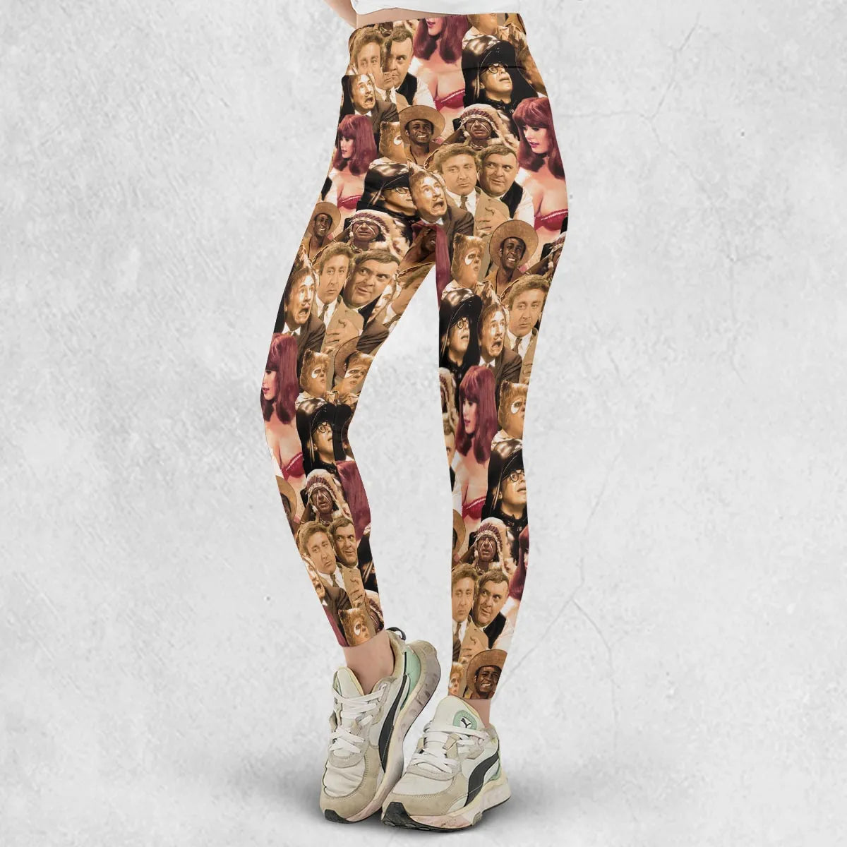 Legging - BL8ND7X7