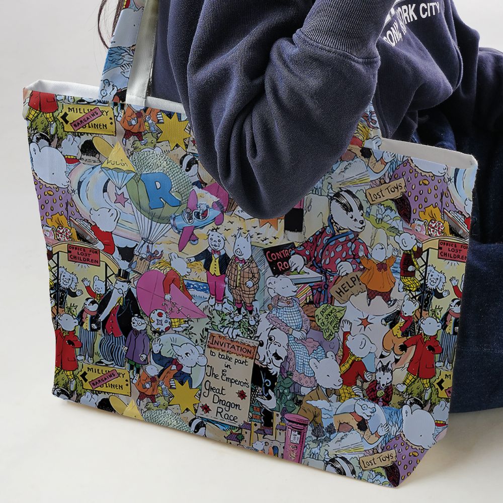 Large Tote Bag - EMEW94V7 -  - 2