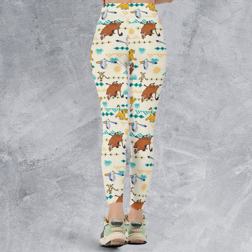 Legging - Y1MLV22M -  - 2