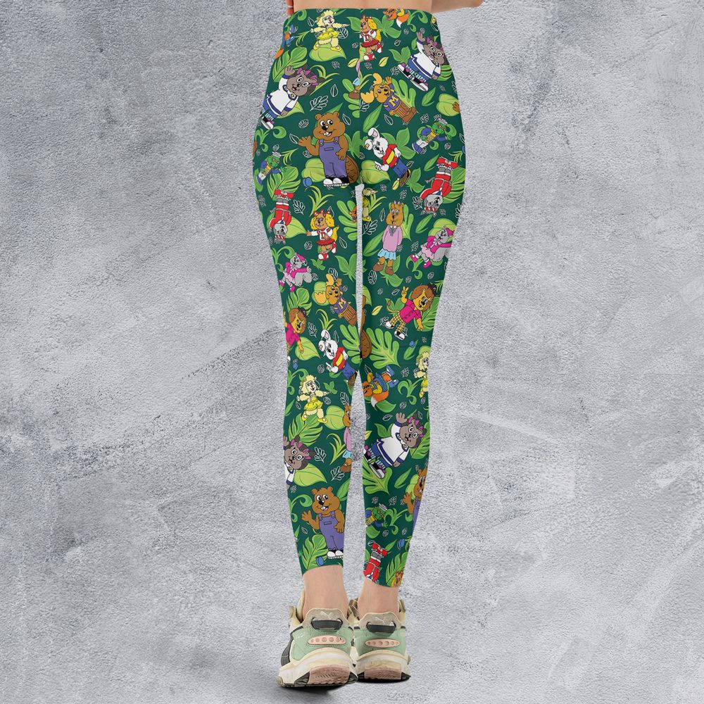 Legging - EET1TMZ2 -  - 2