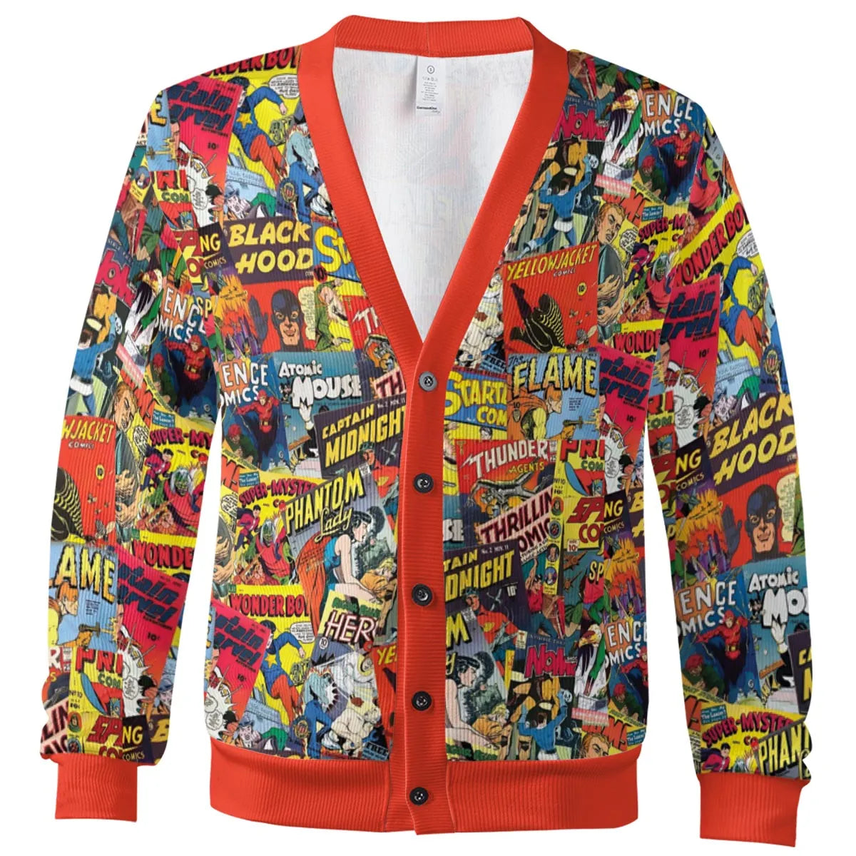 Cardigan - SMZ7LPYJ