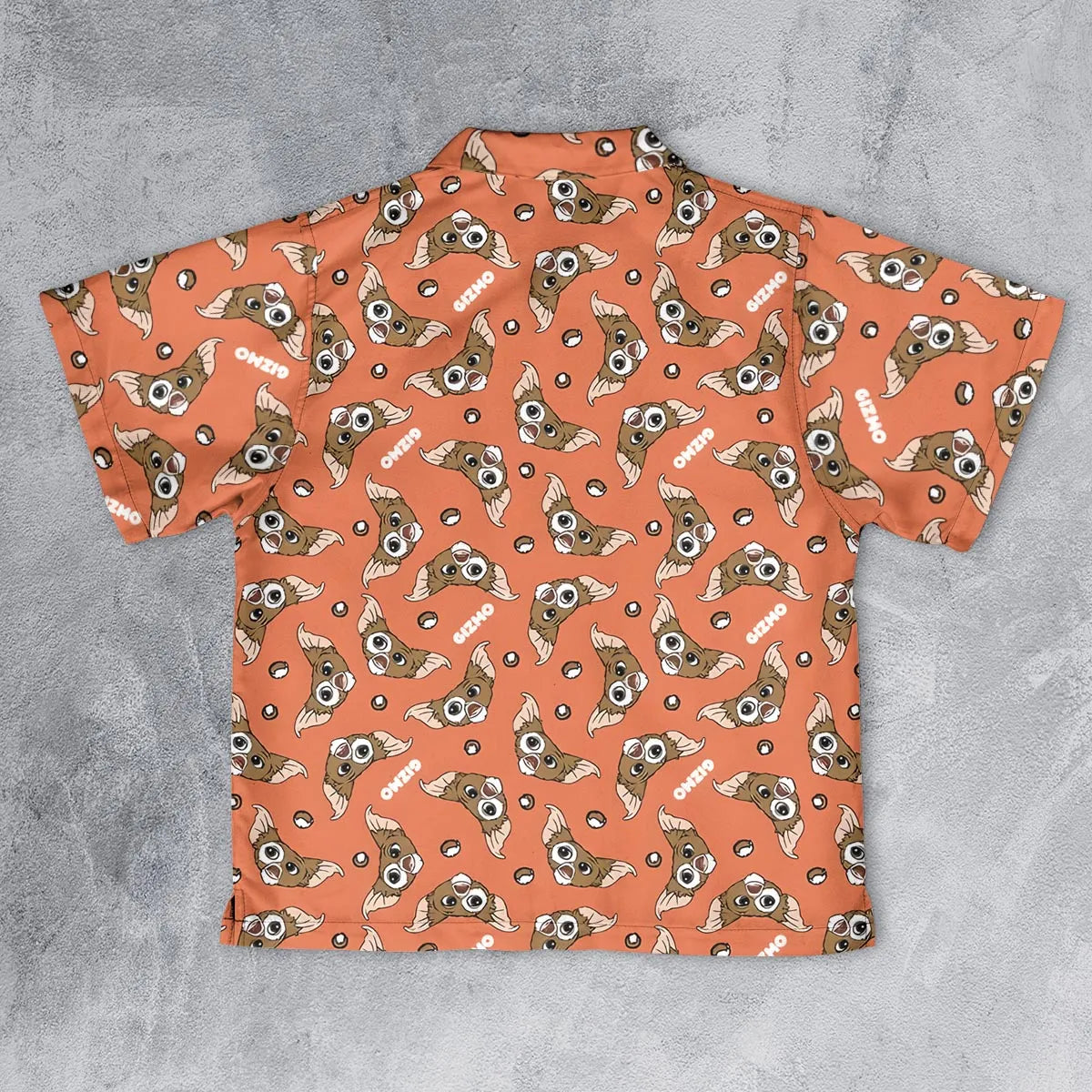 Youth Hawaiian Shirt - GXAH5Q9E