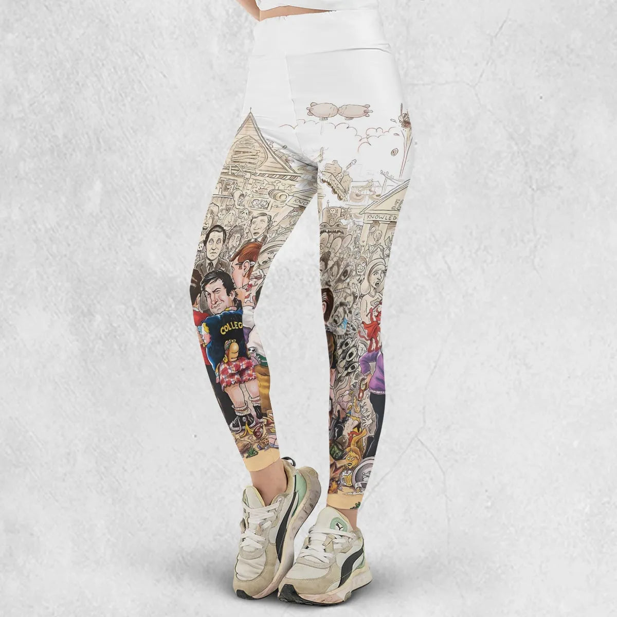 Legging - 6AFK679Q