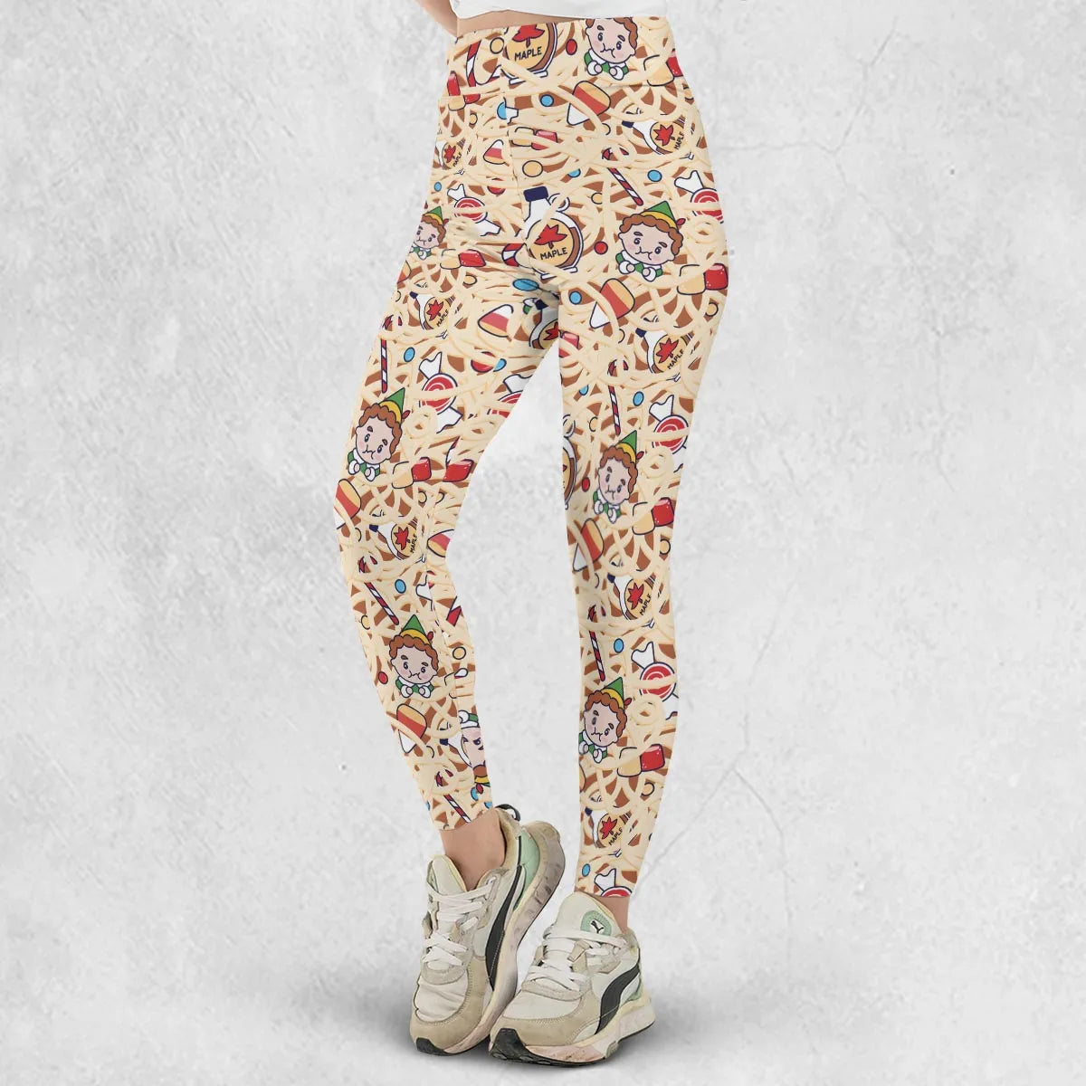 Legging - YFWPHMVU