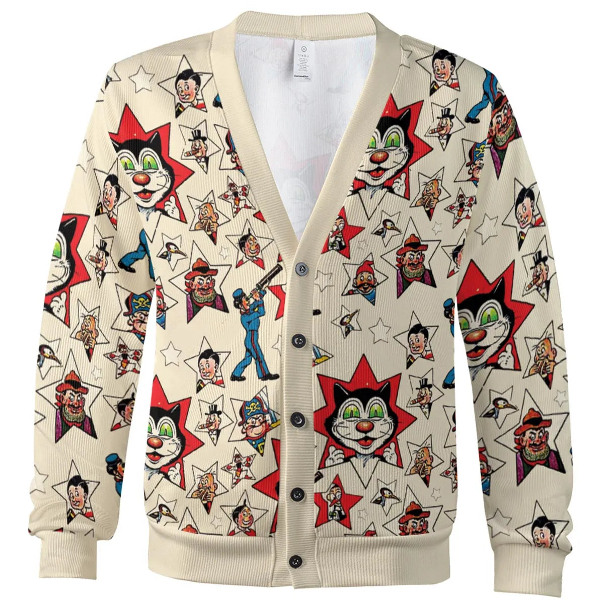 Cardigan - BTBRV4M8