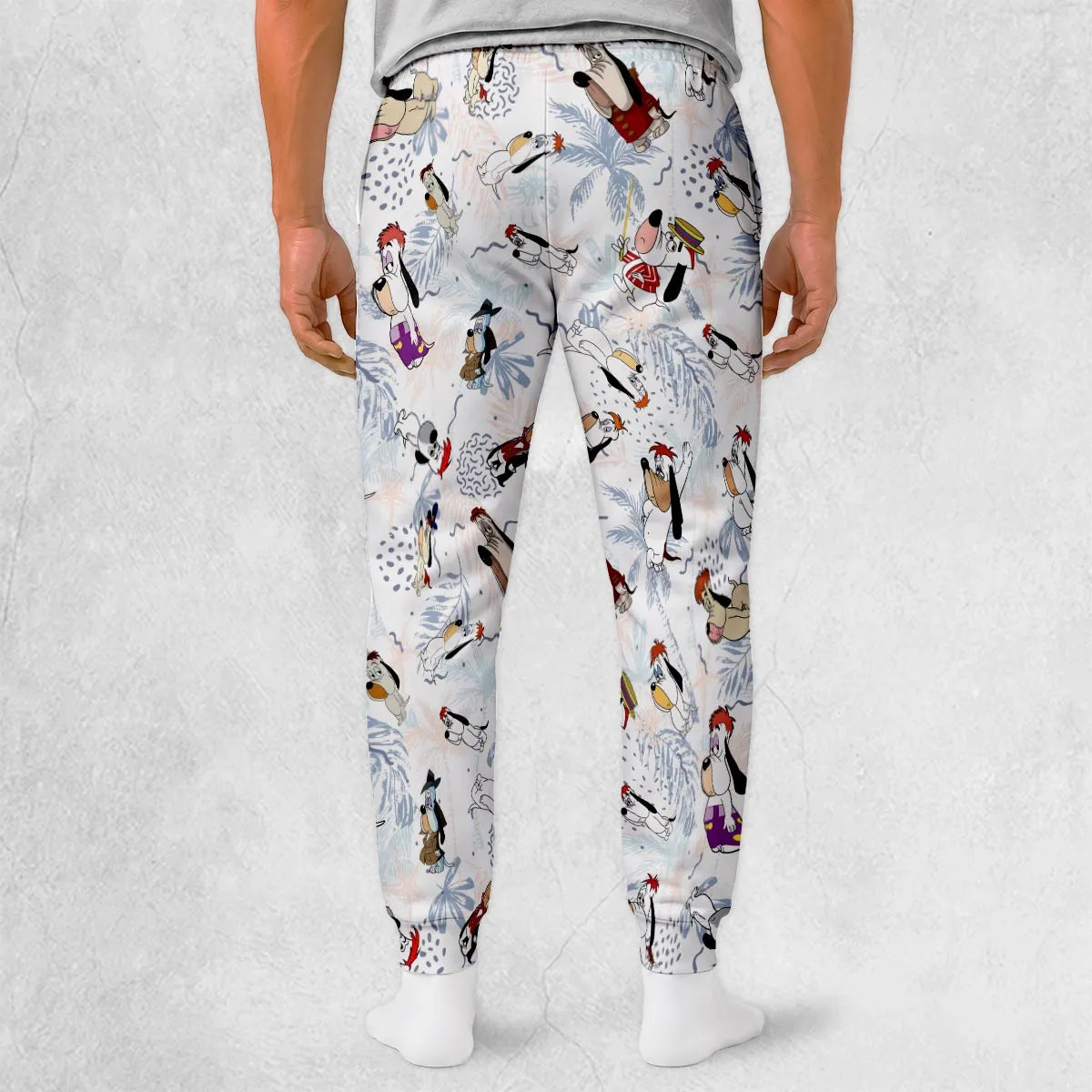 Sweatpants - 9ZW724RQ