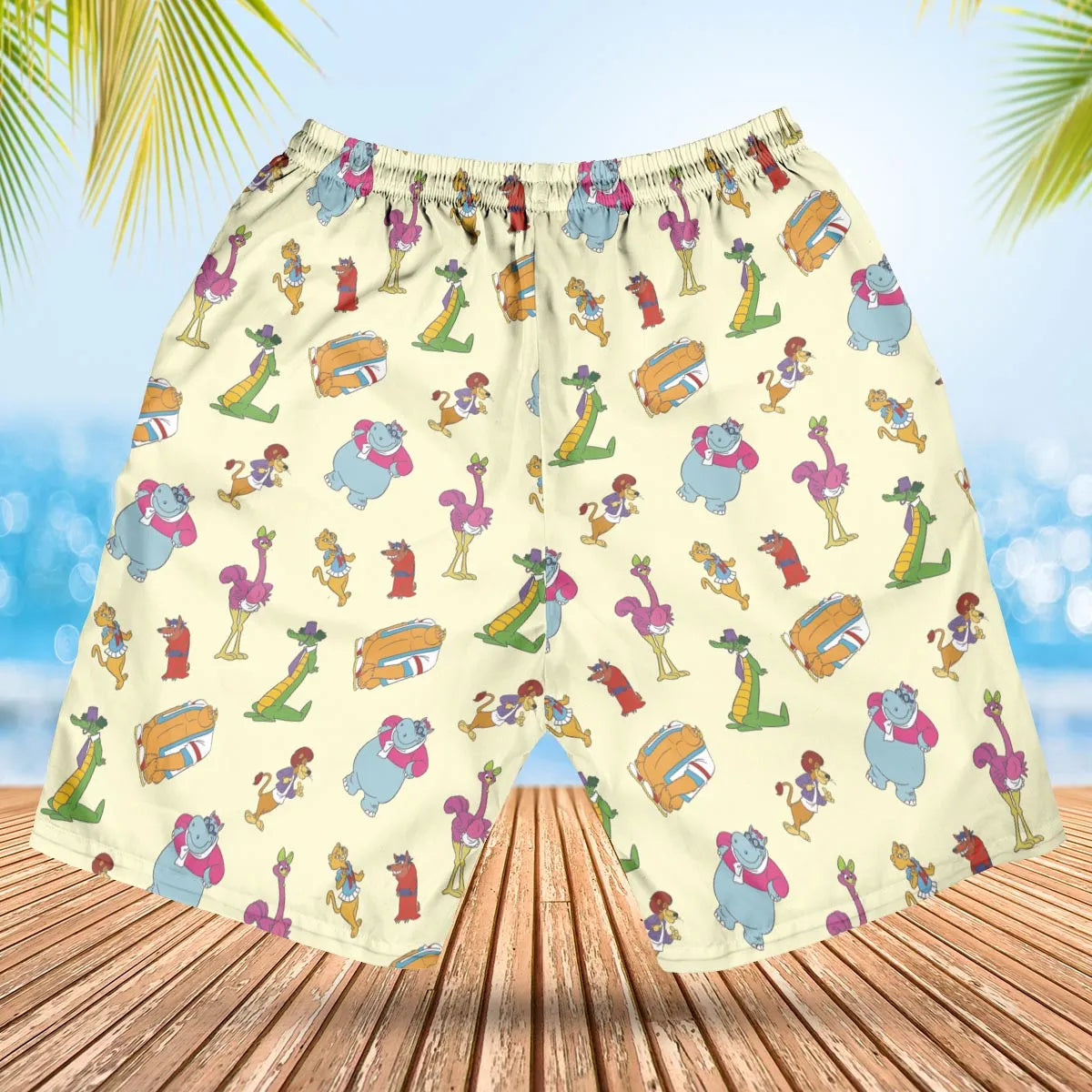 Hawaiian Short - V661FSFY