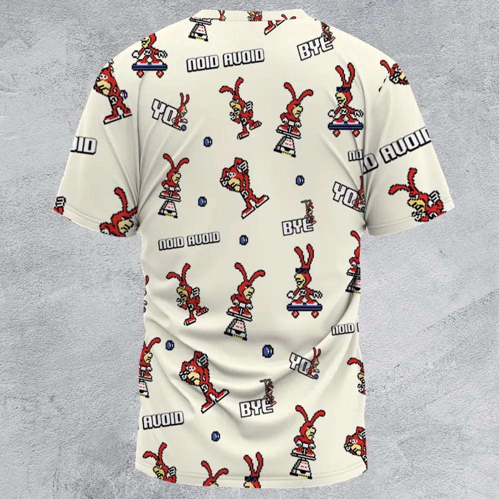 All-Over Print Unisex T-Shirt - TNNP5GVM