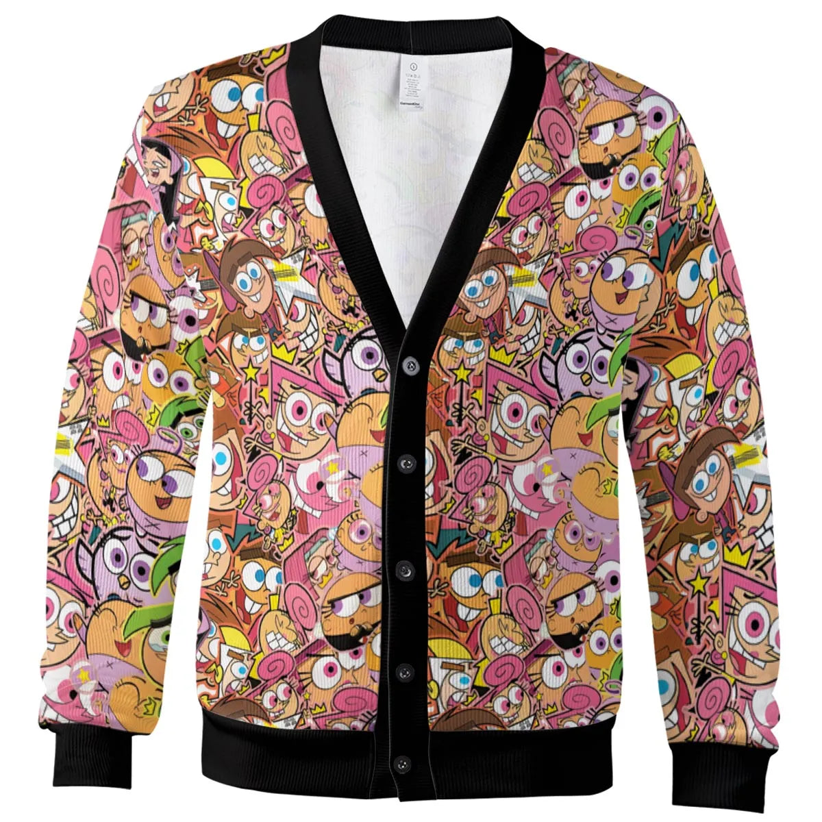 Cardigan - V3RQMFLT