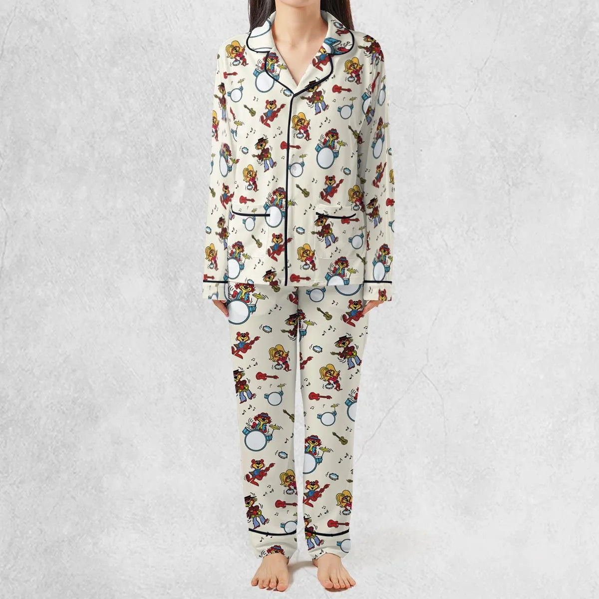Pajamas Set - T8S14QJ7