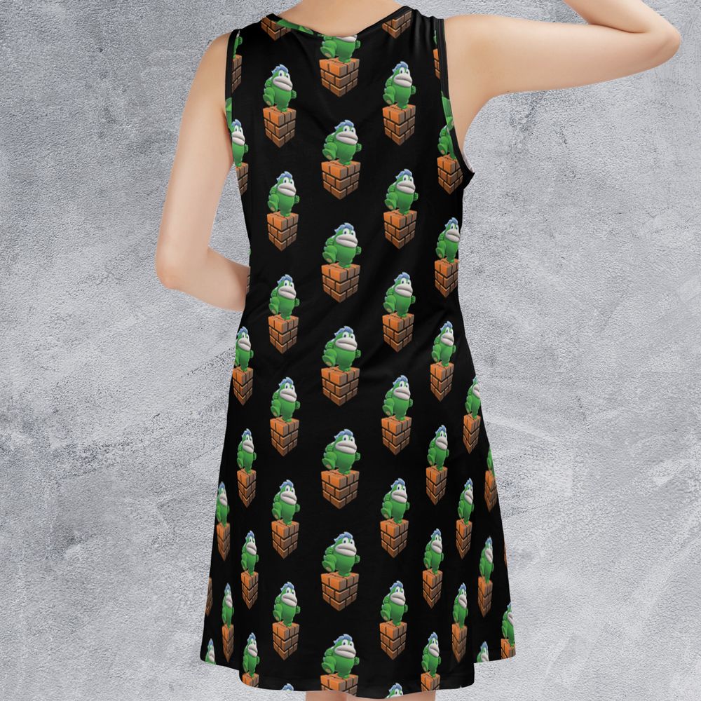 Green Spike Thrower -  - 2