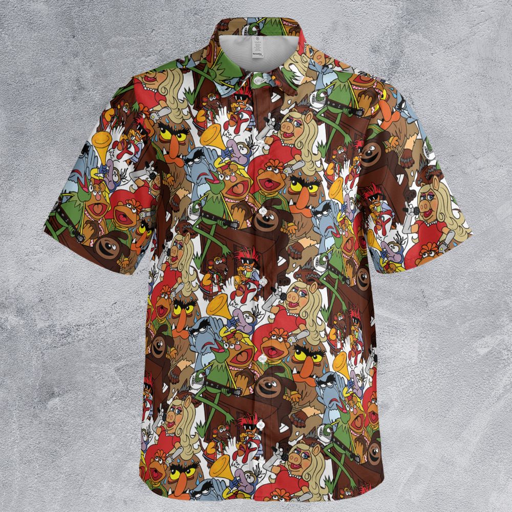 Button Down Shirt - 69H7P4L7 -  - 2