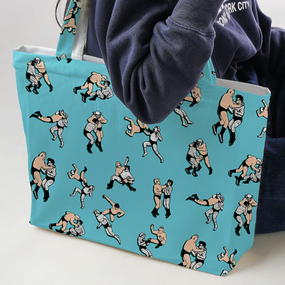 Large Tote Bag - QXK3YHXK -  - 2