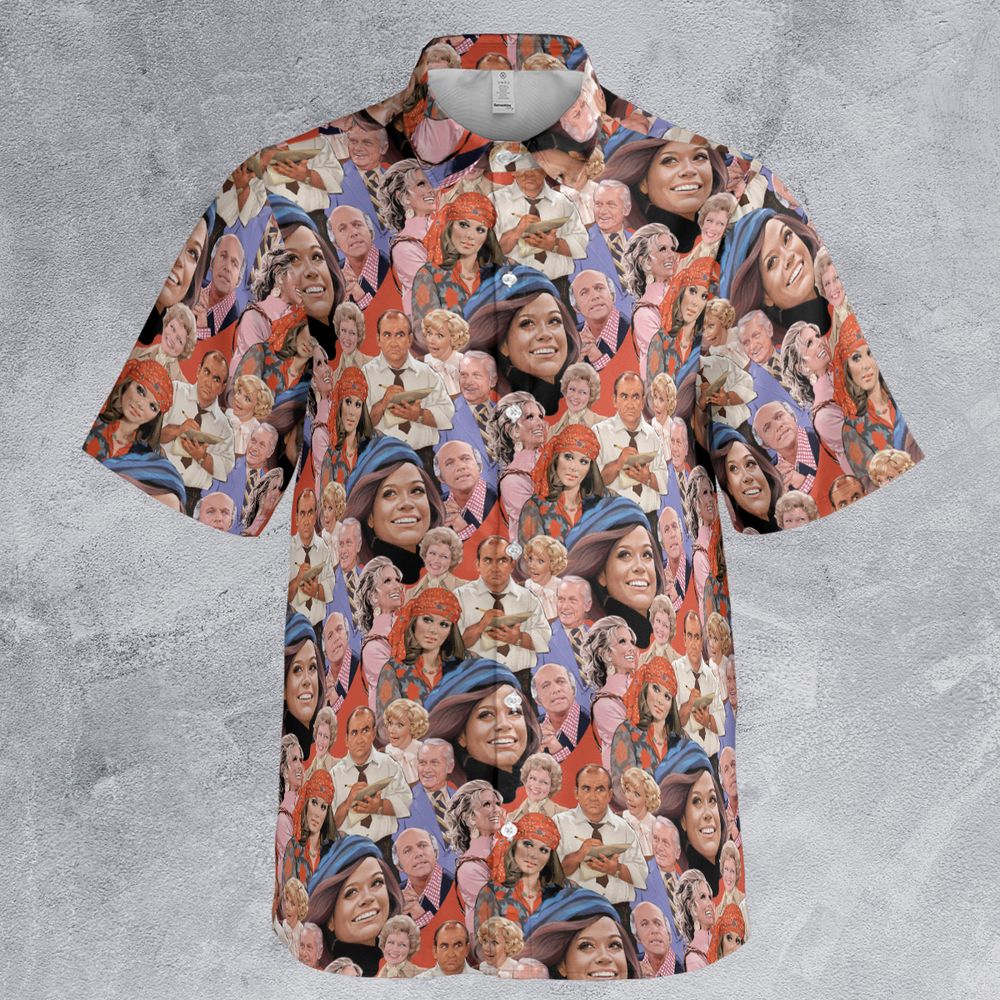 Button Down Shirt - F1DGRBH1 -  - 2