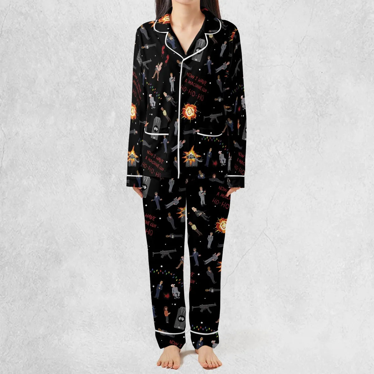 Pajamas Set - 5LKUFAJ3