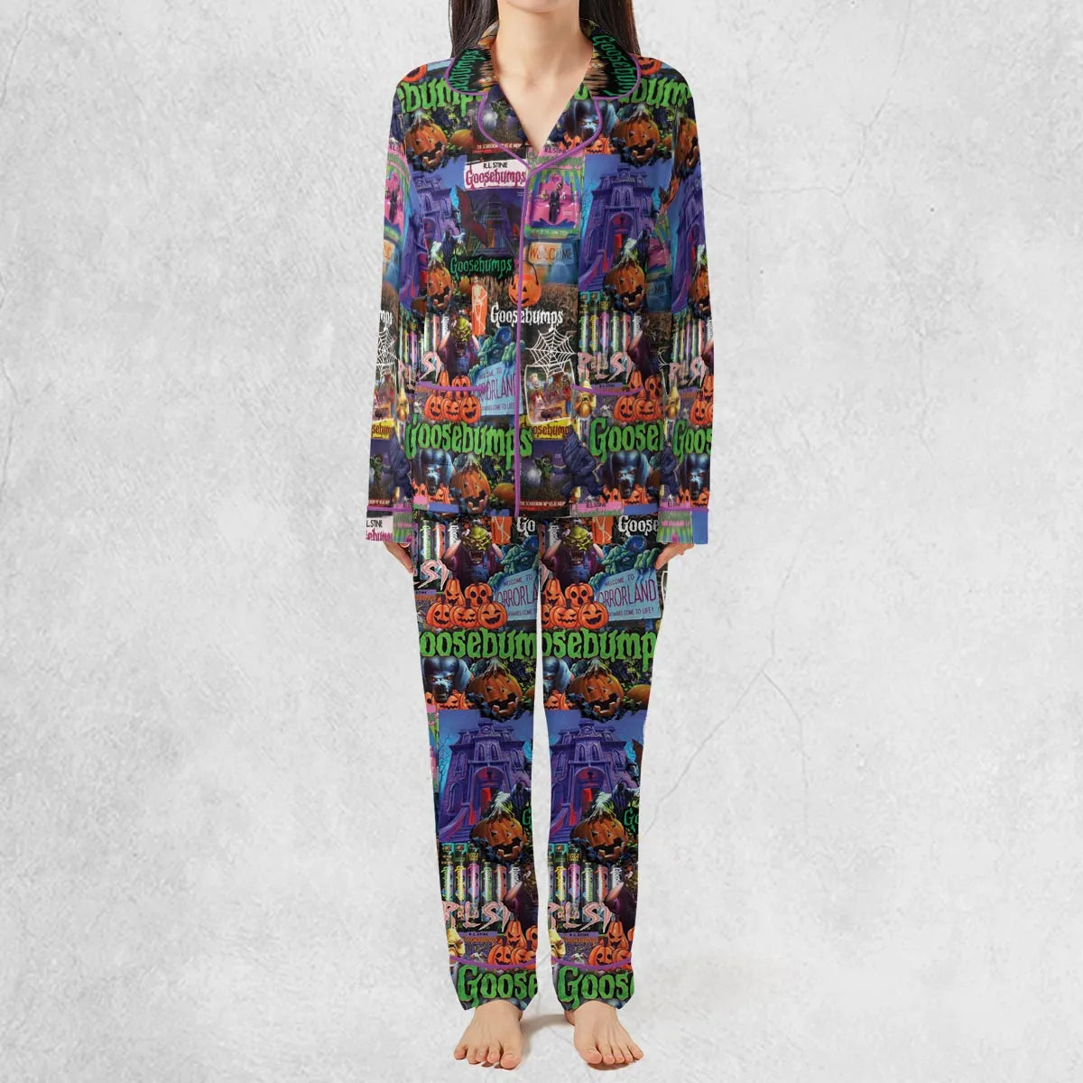 Pajamas Set - CSMFYWKP