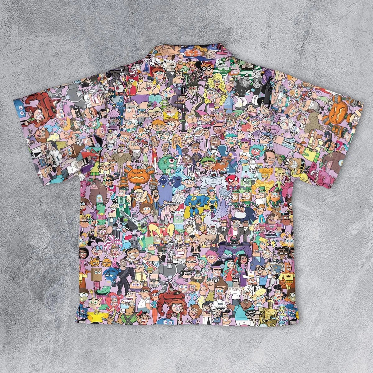 Youth Hawaiian Shirt - ENCU16FL