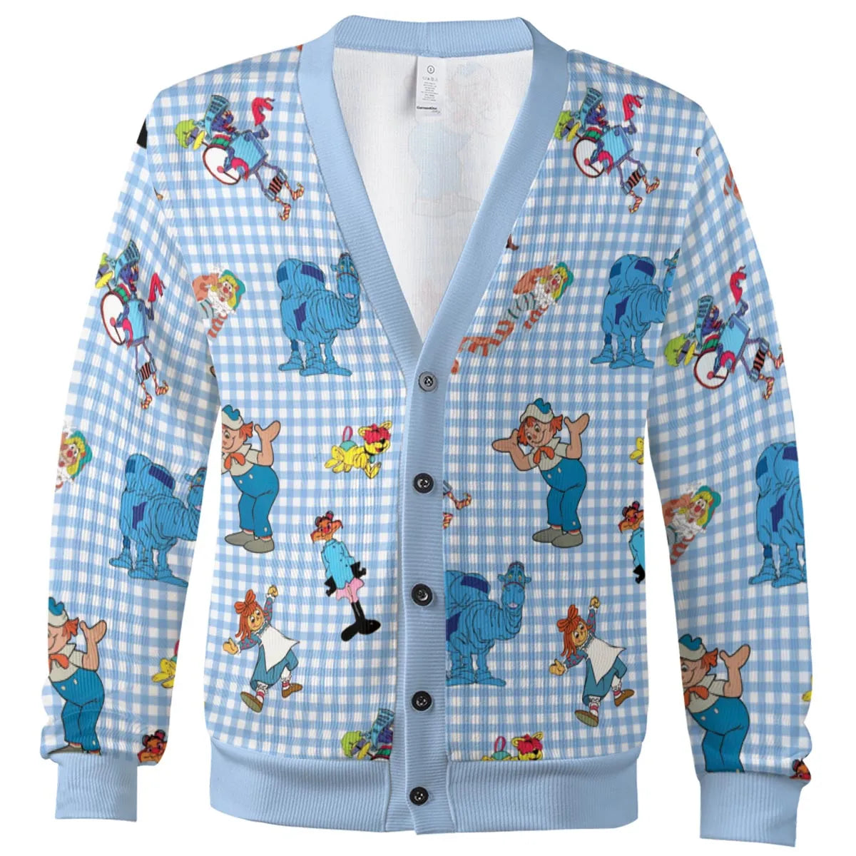 Cardigan - 9A2VQKYN