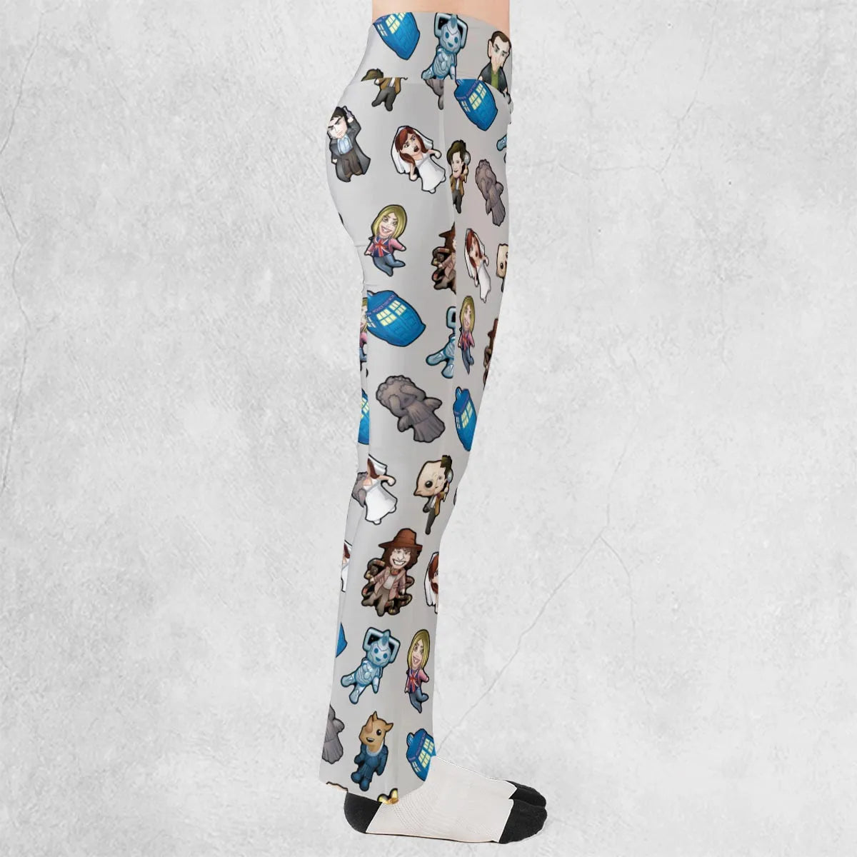 Flare Leggings - WR12A224
