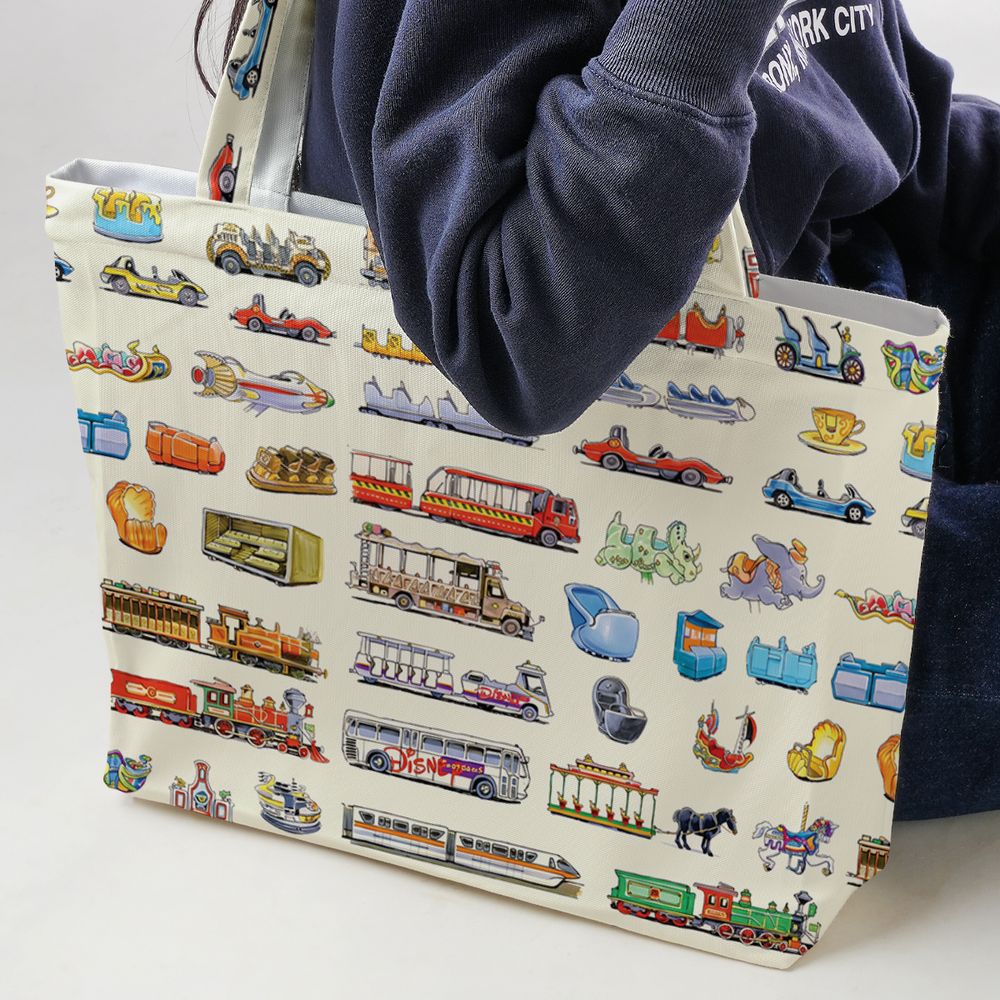 Large Tote Bag - F8ZBLTGQ -  - 2