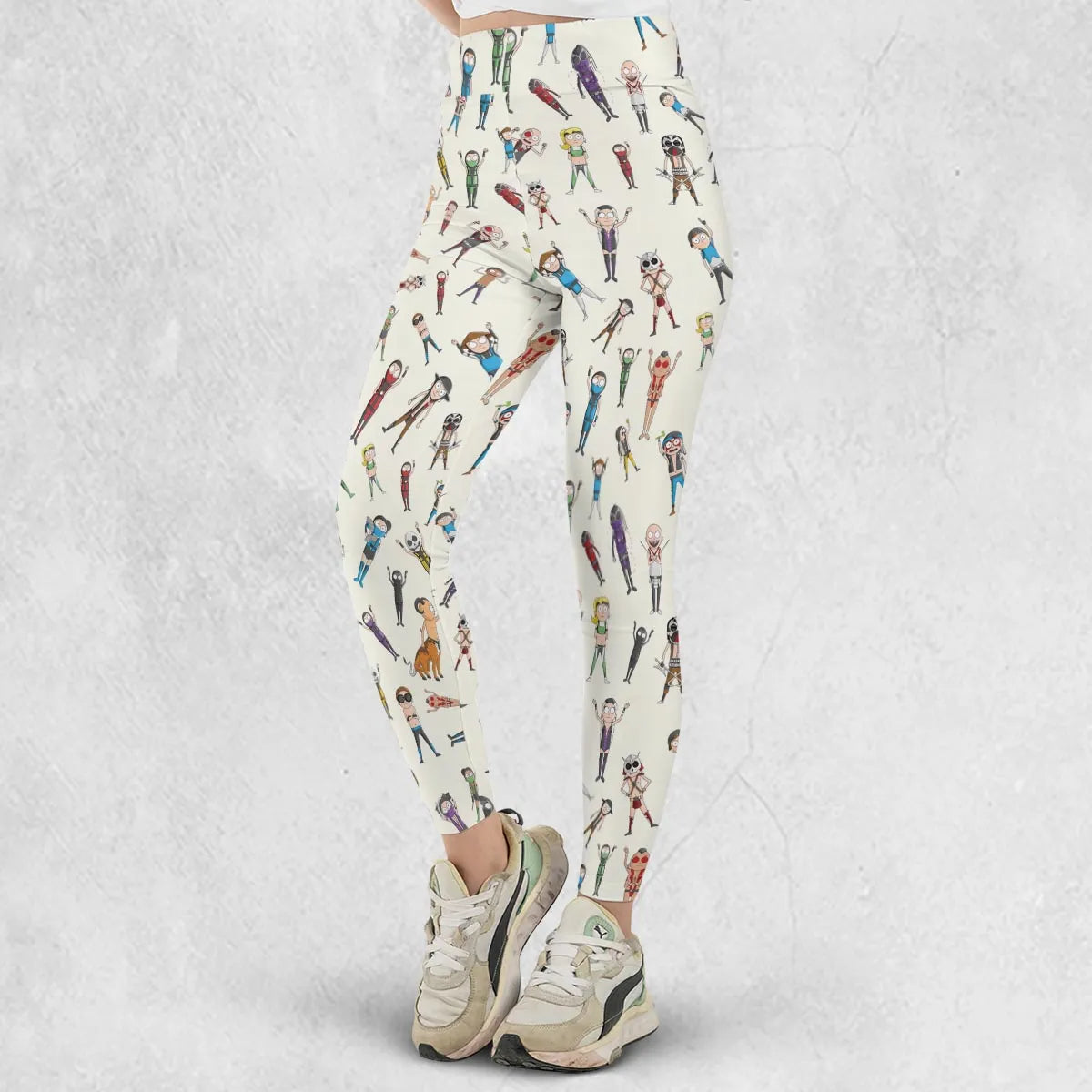 Legging - BC7AXPVD