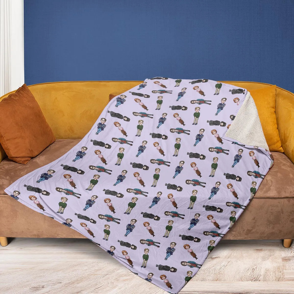 Fleece Blanket - R7HT74KA