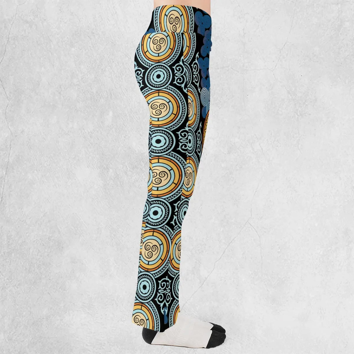 Flare Leggings - 5S11UAVH