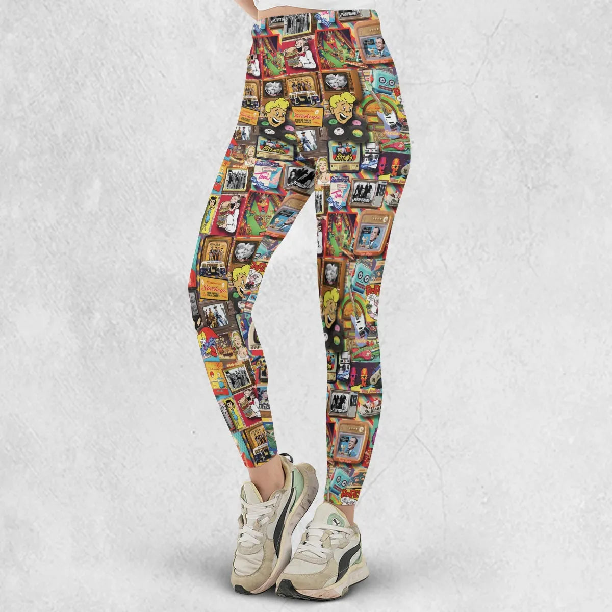 Legging - 17P5Y1PL