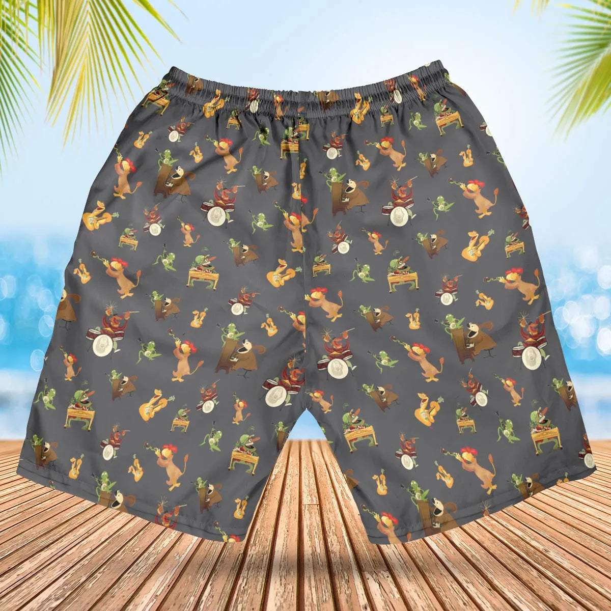 Hawaiian Short - V2YWB1BE