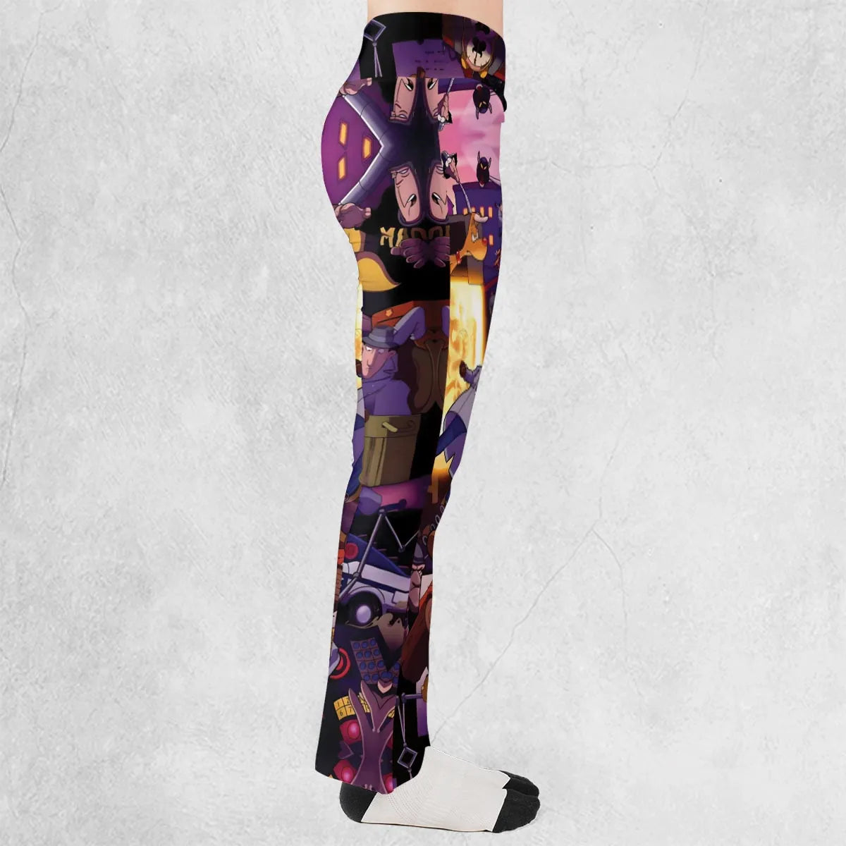 Flare Leggings - RFYQSXCN