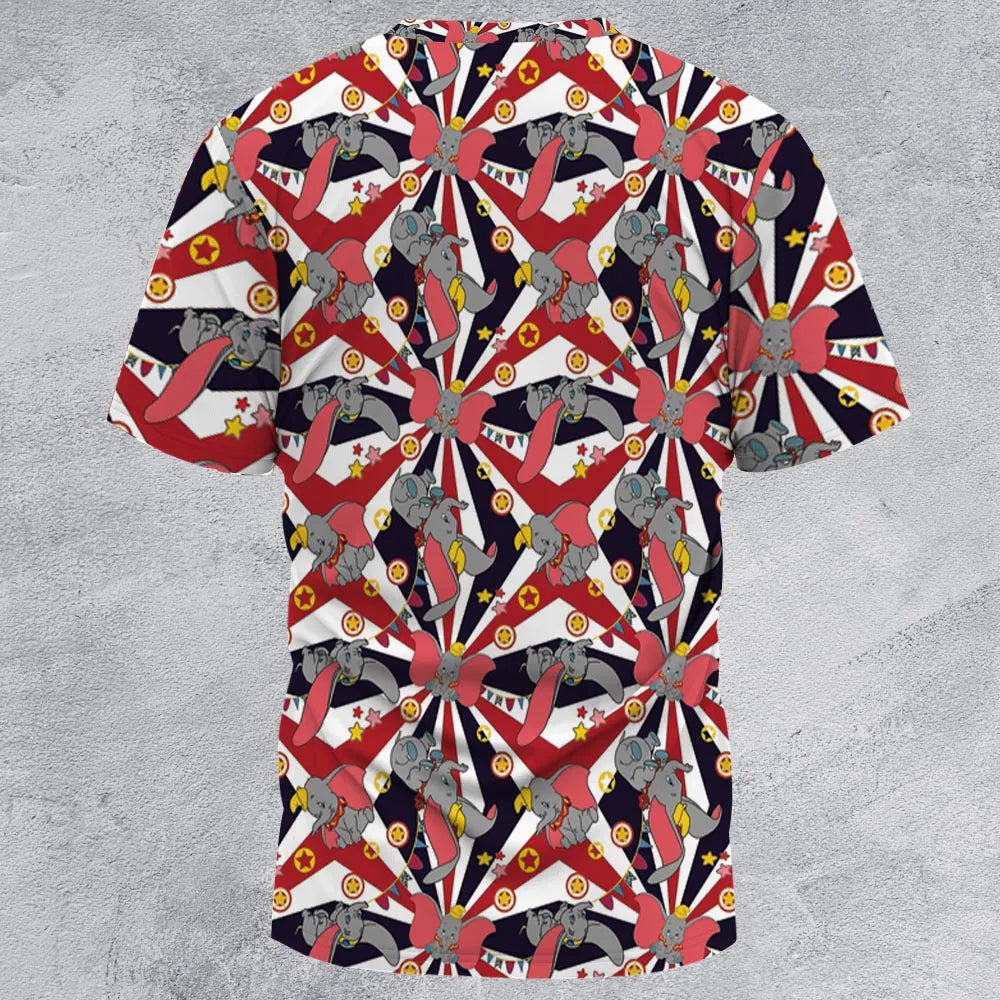 All-Over Print Unisex T-Shirt - XC9PT8XQ